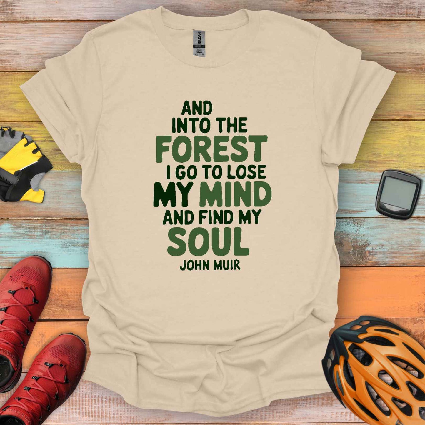 Lost & Found  T-Shirt