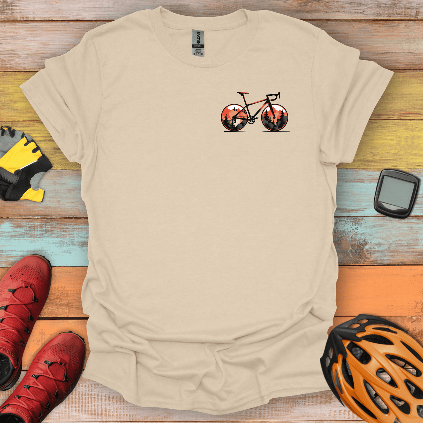Autumn Roadie Mini T-Shirt