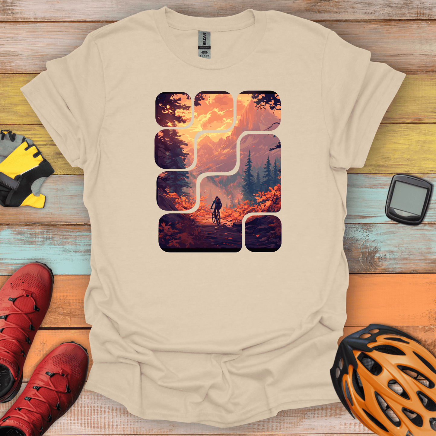 Wonder of the Ride T-Shirt