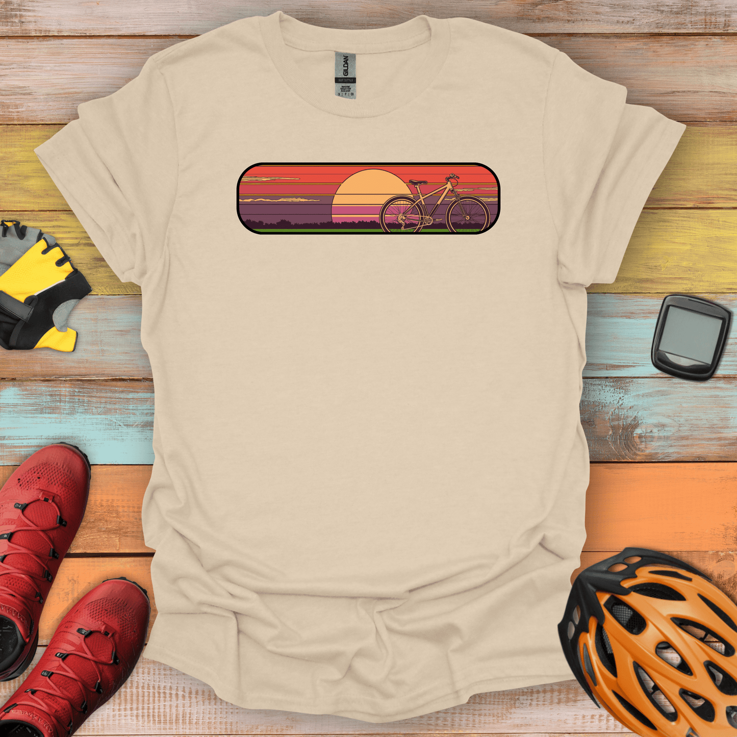 Sunset Adventure T-Shirt