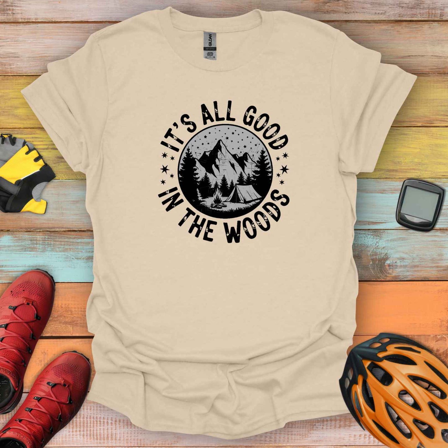 Mountain Escape T-Shirt