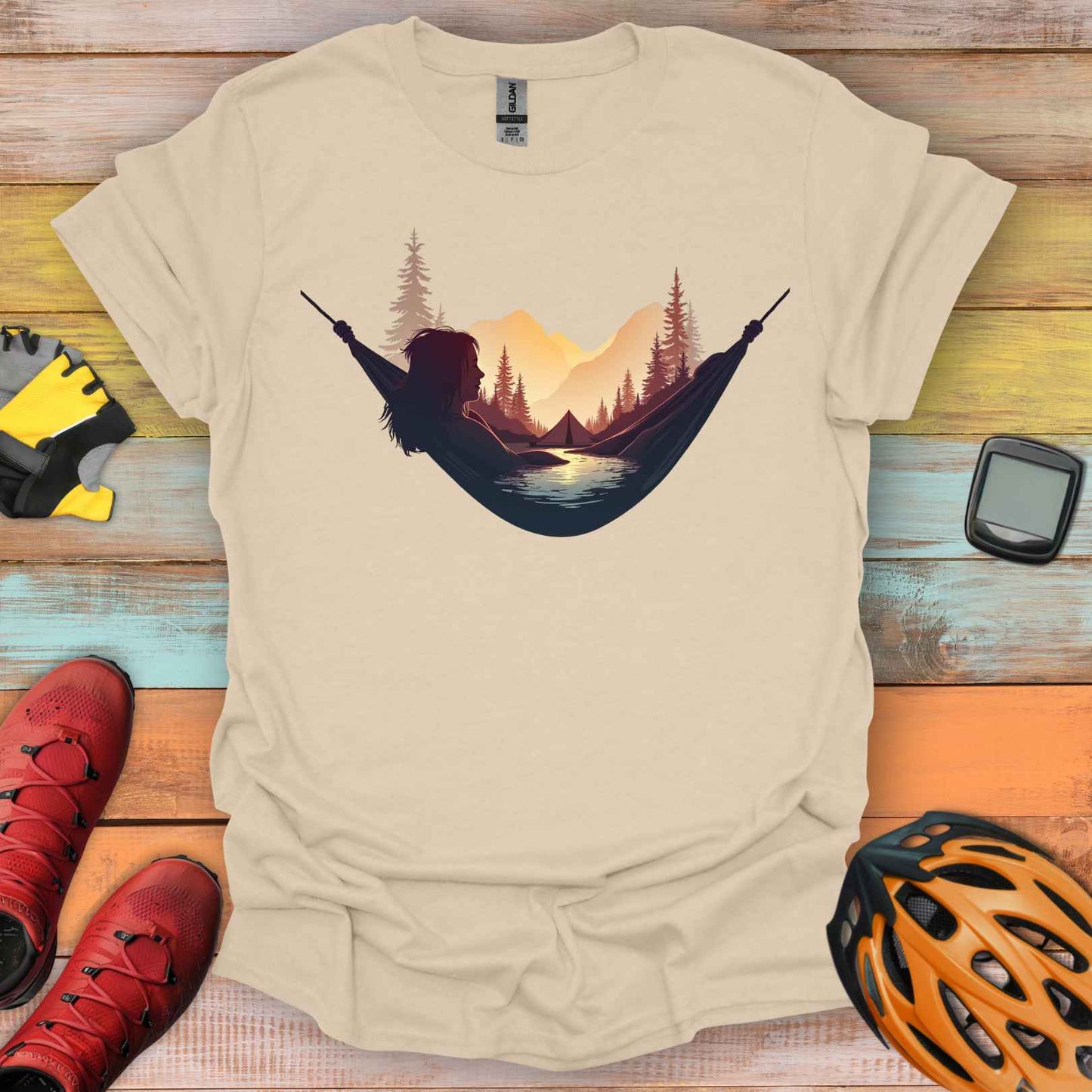 Hammock State of Mind T-Shirt