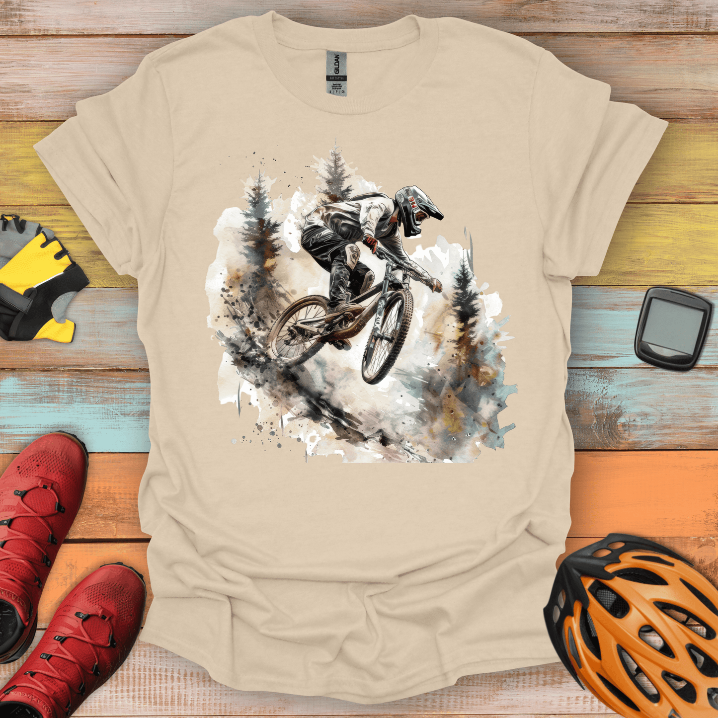 Trailblazing Trooper T-Shirt