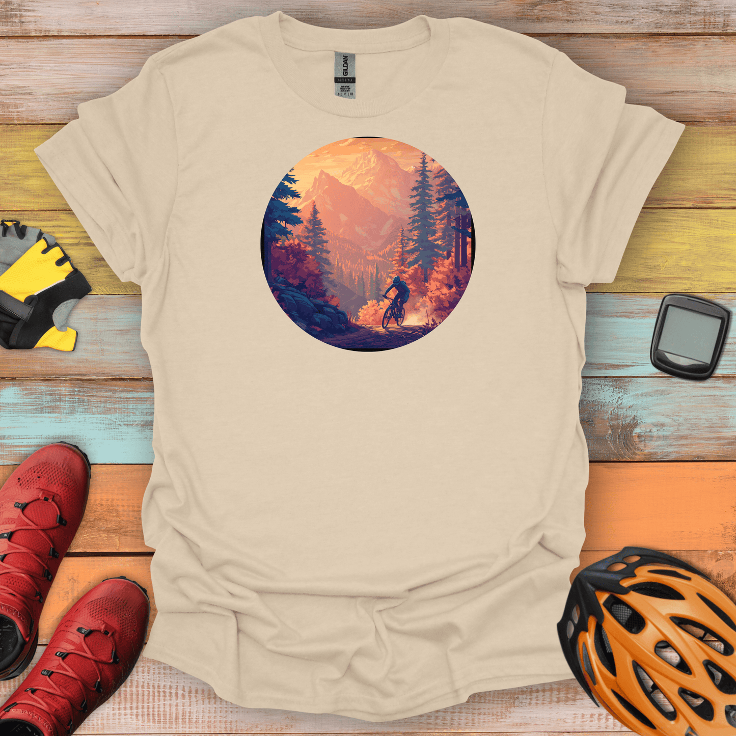 Splendor Ride T-Shirt