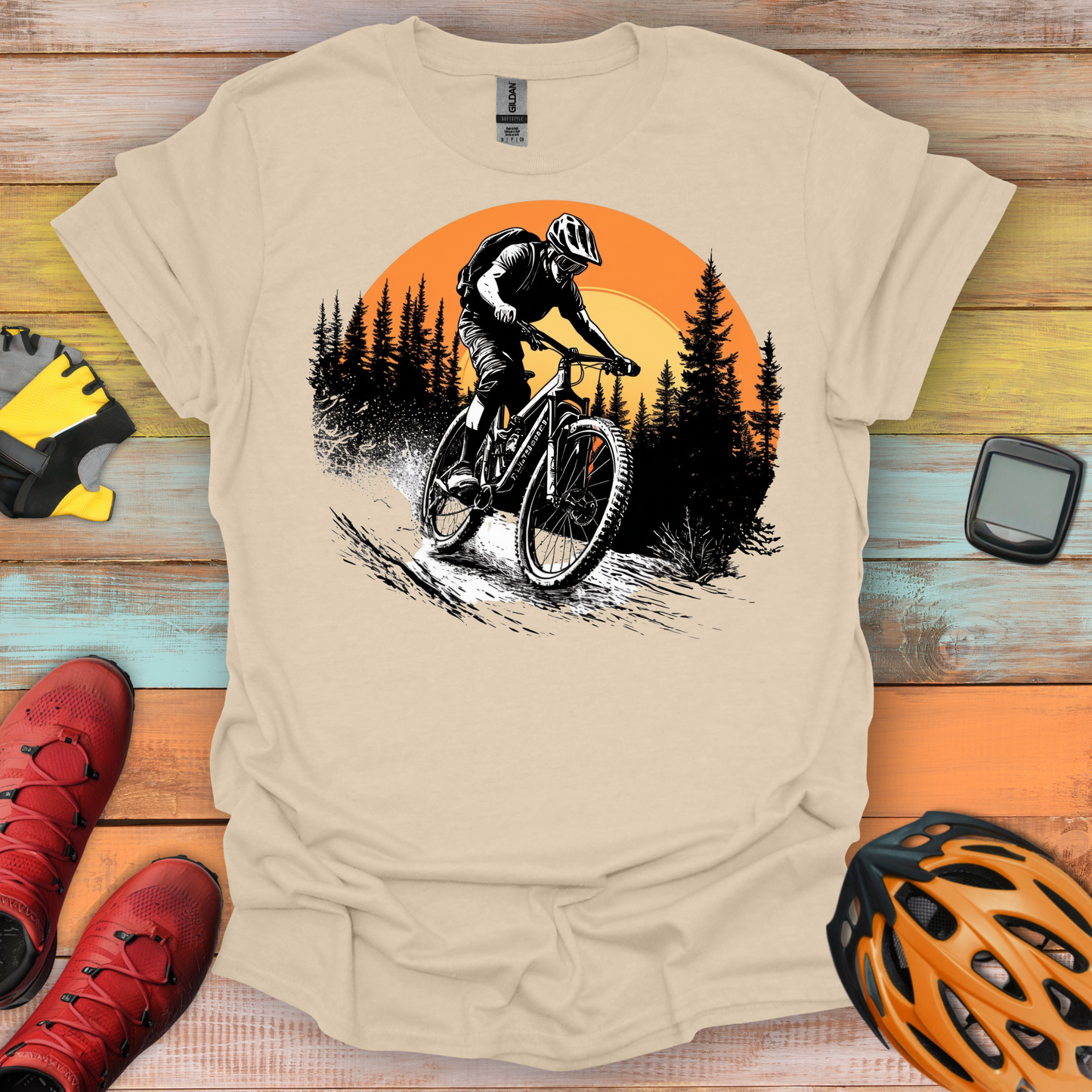 Ride Into the Sunset T-Shirt