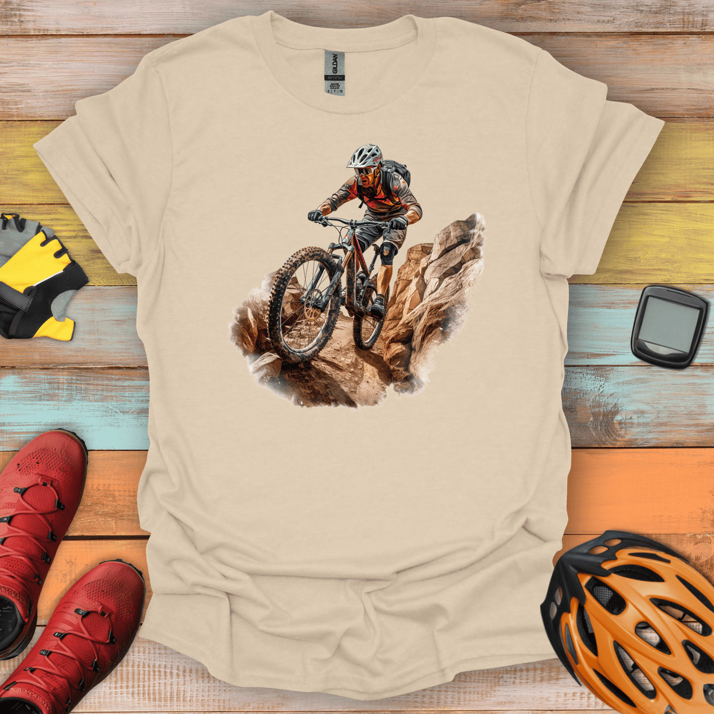 Rock Hopper T-Shirt