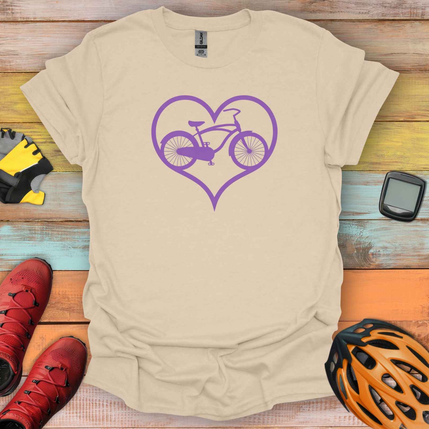 Cruiser Love T-Shirt
