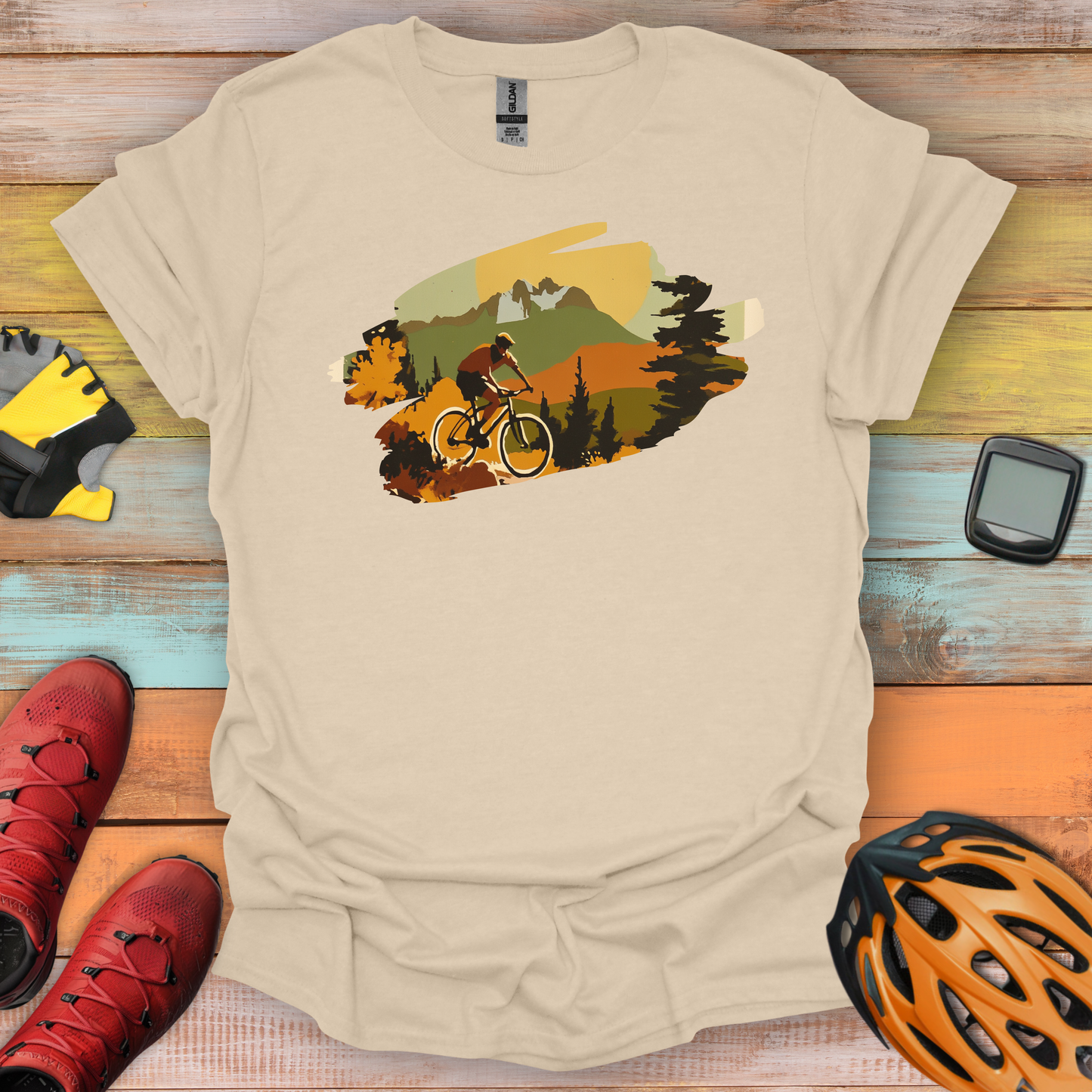 Autumn Ride T-Shirt