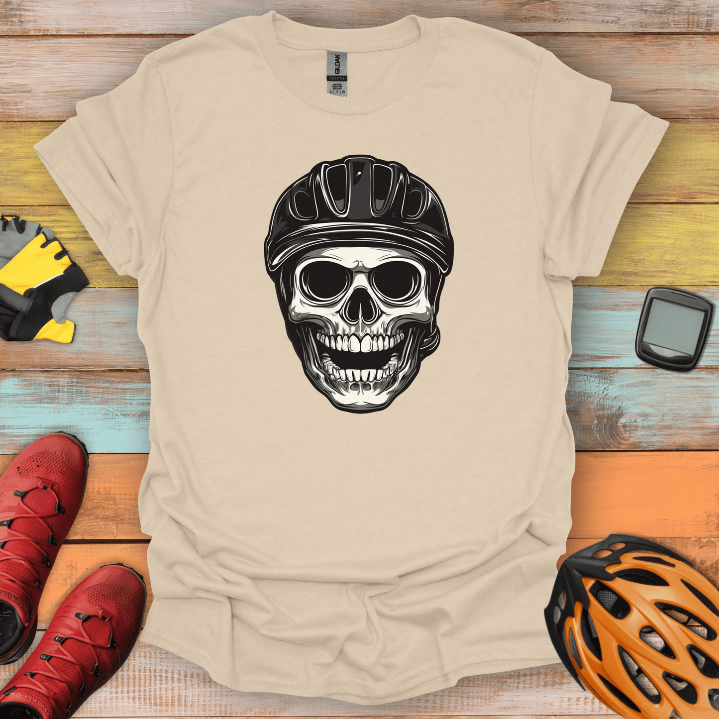 Skull Rider T-Shirt