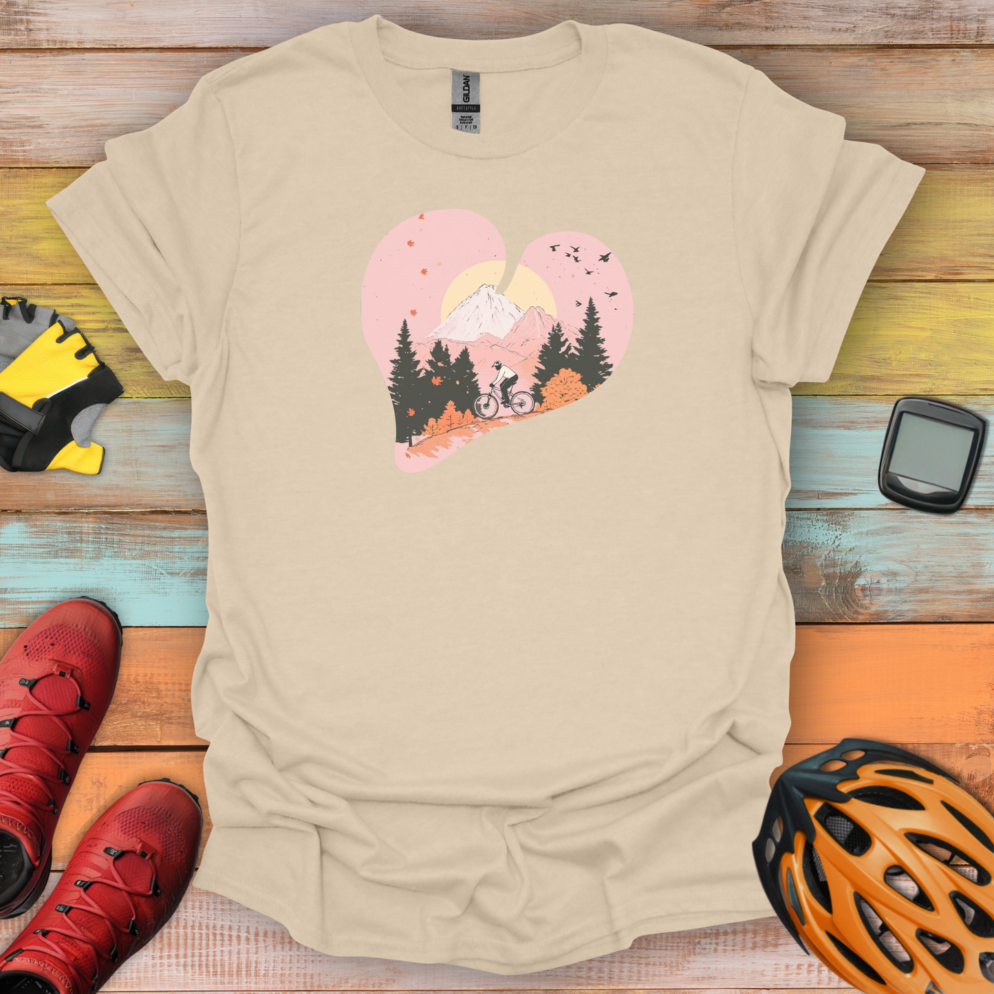 Lovely Ride T-Shirt