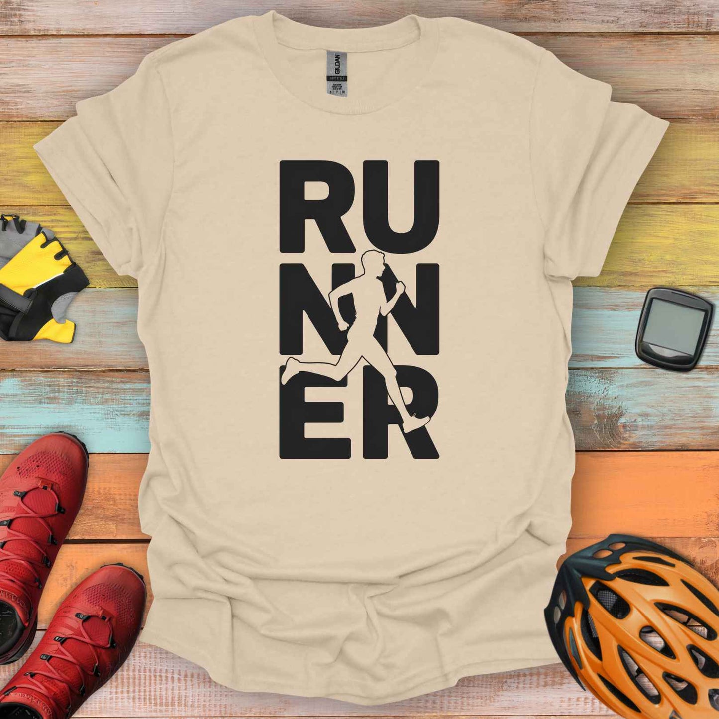 Born to Run T-Shirt