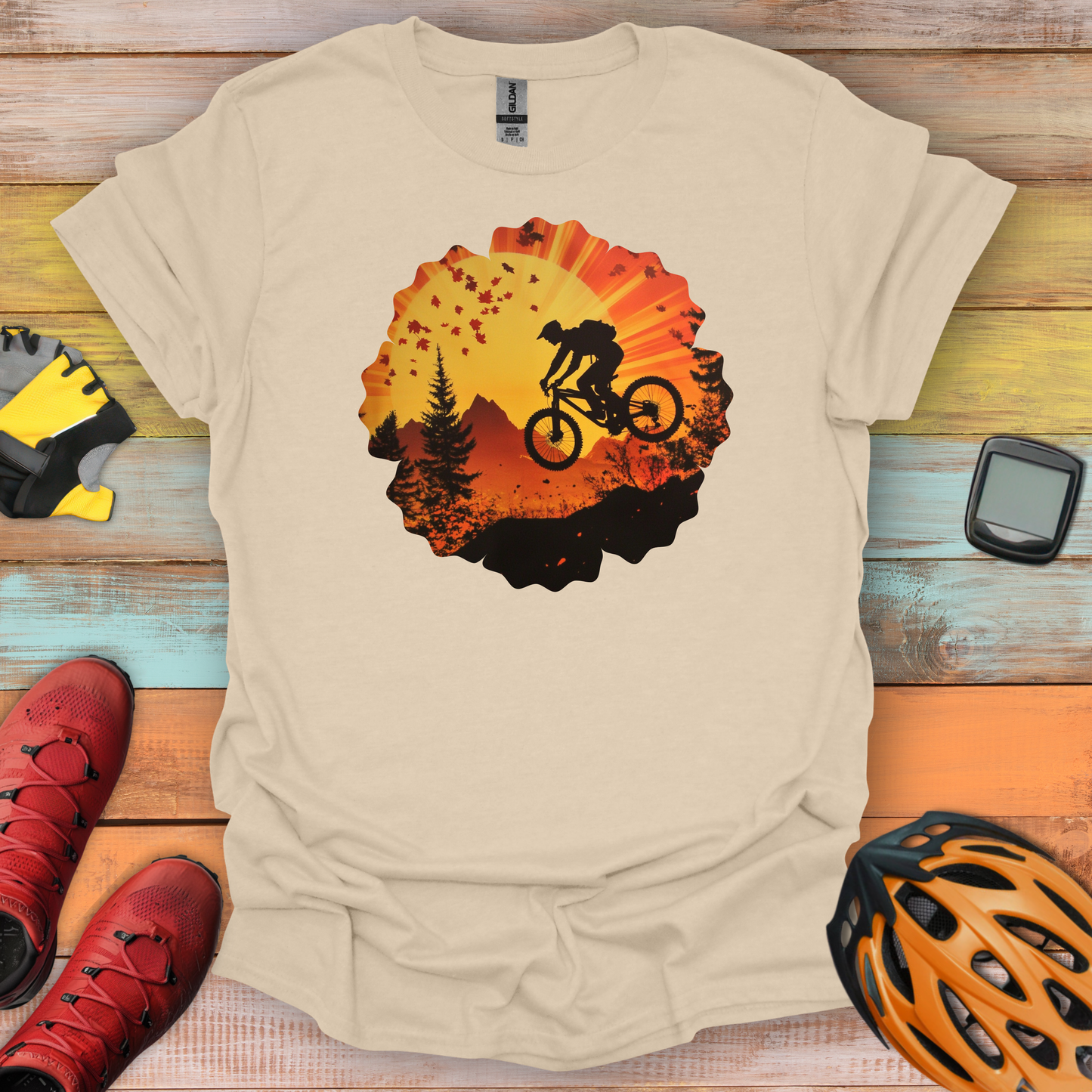 Autumn Air T-Shirt