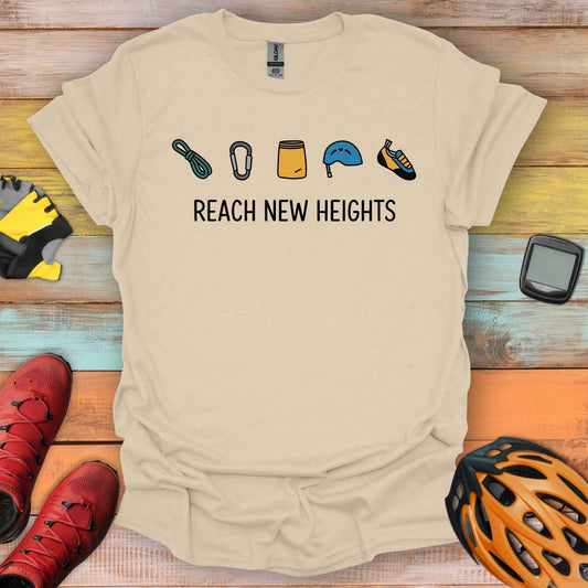 Climb On T-Shirt