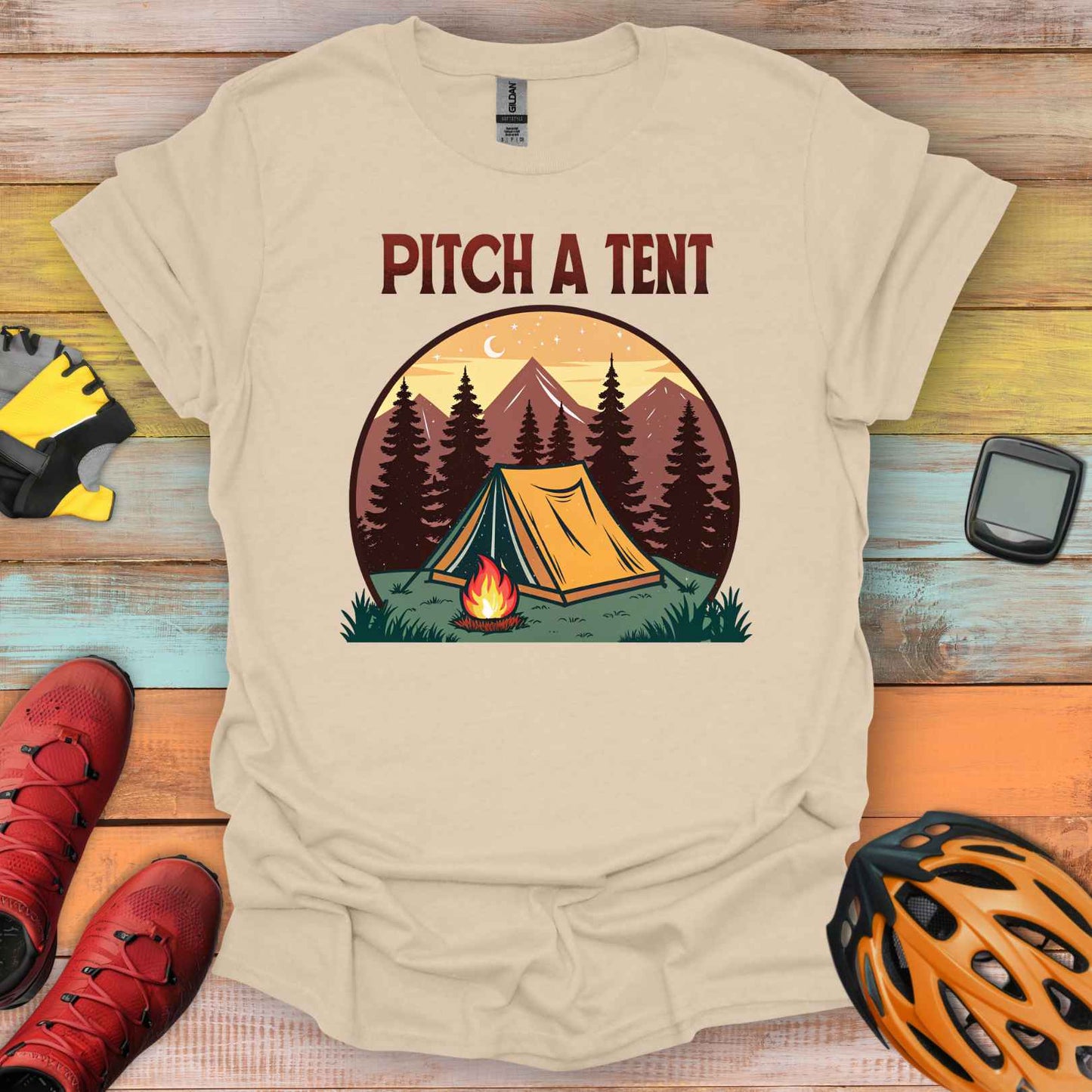 Campfire Dreams T-Shirt