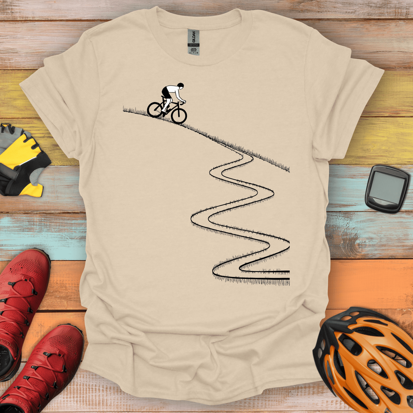 The Winding Trail T-Shirt