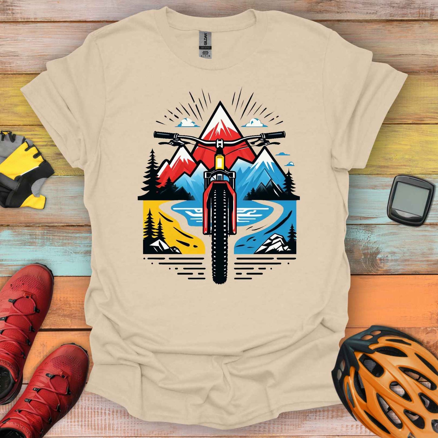 Ride Wild T-Shirt