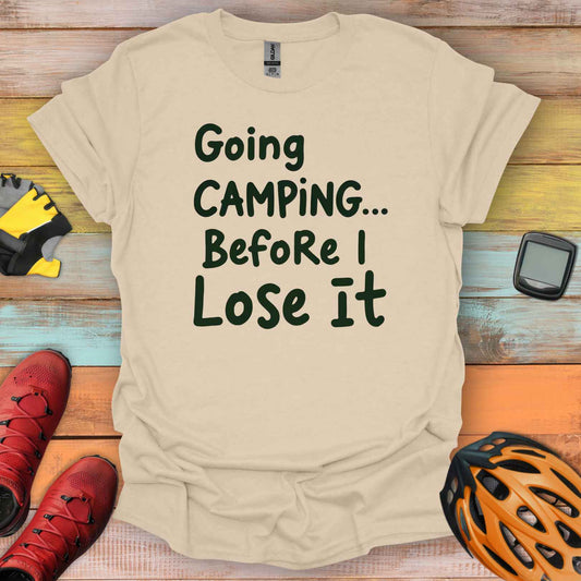 Campfire Therapy T-Shirt