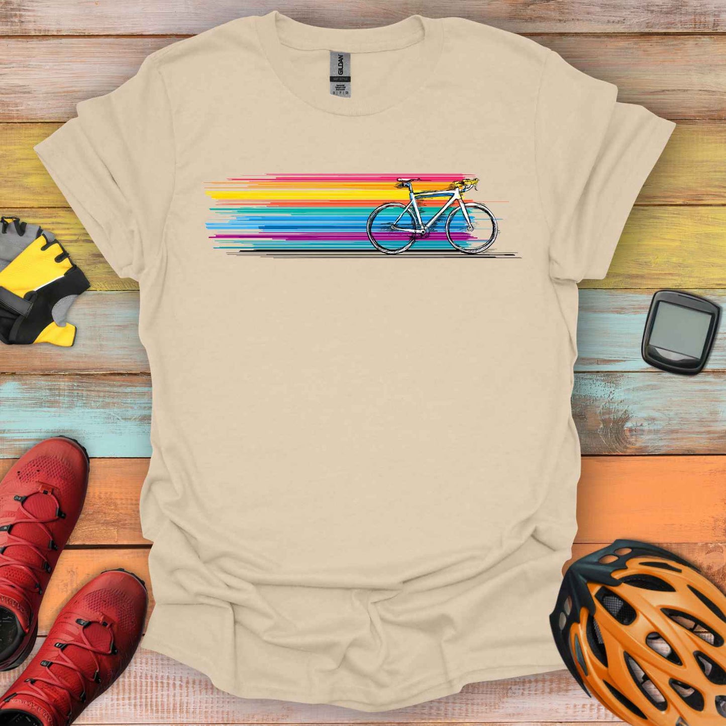 Rainbow Rush T-Shirt