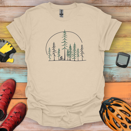 Ride Through The Pines T-Shirt