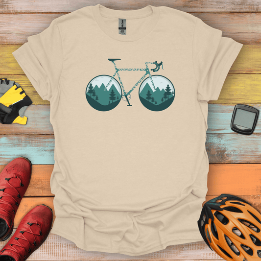 Wilderness Wheels T-Shirt