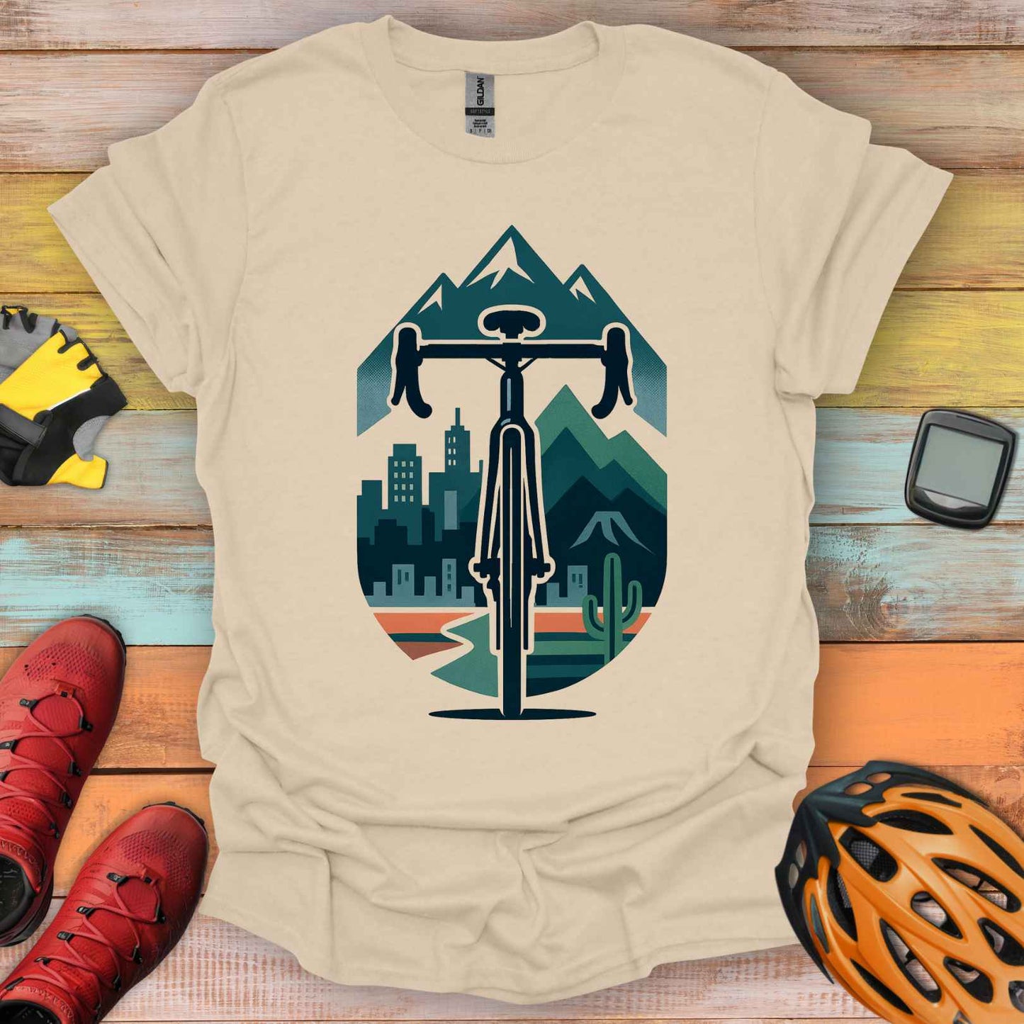 Urban Descent T-Shirt