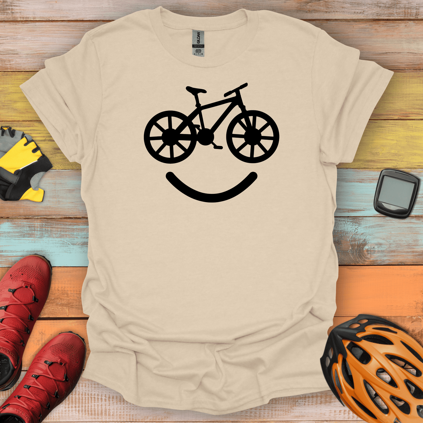 Smiley Face T-Shirt