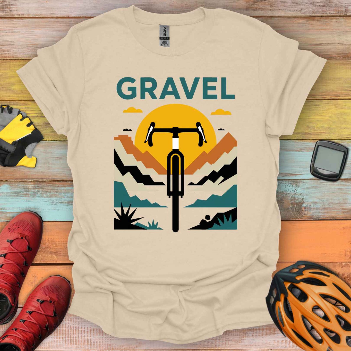 Gravel Horizon T-Shirt