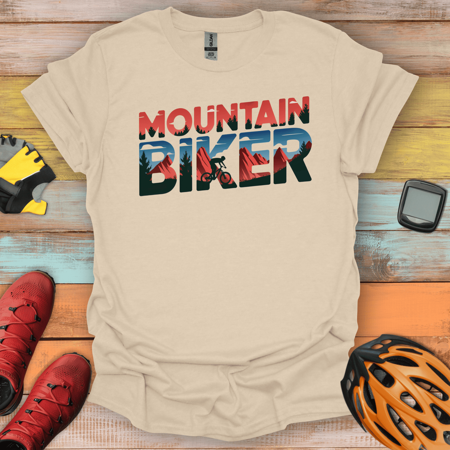 Wilderness Rider T-Shirt