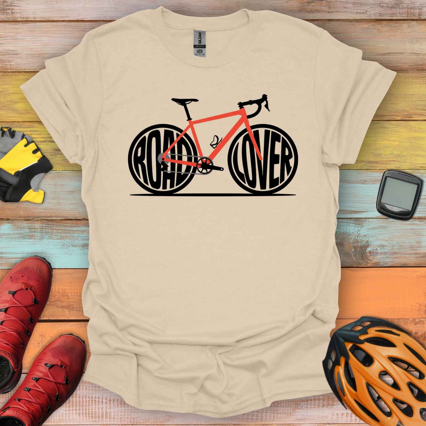 Road Lover T-Shirt