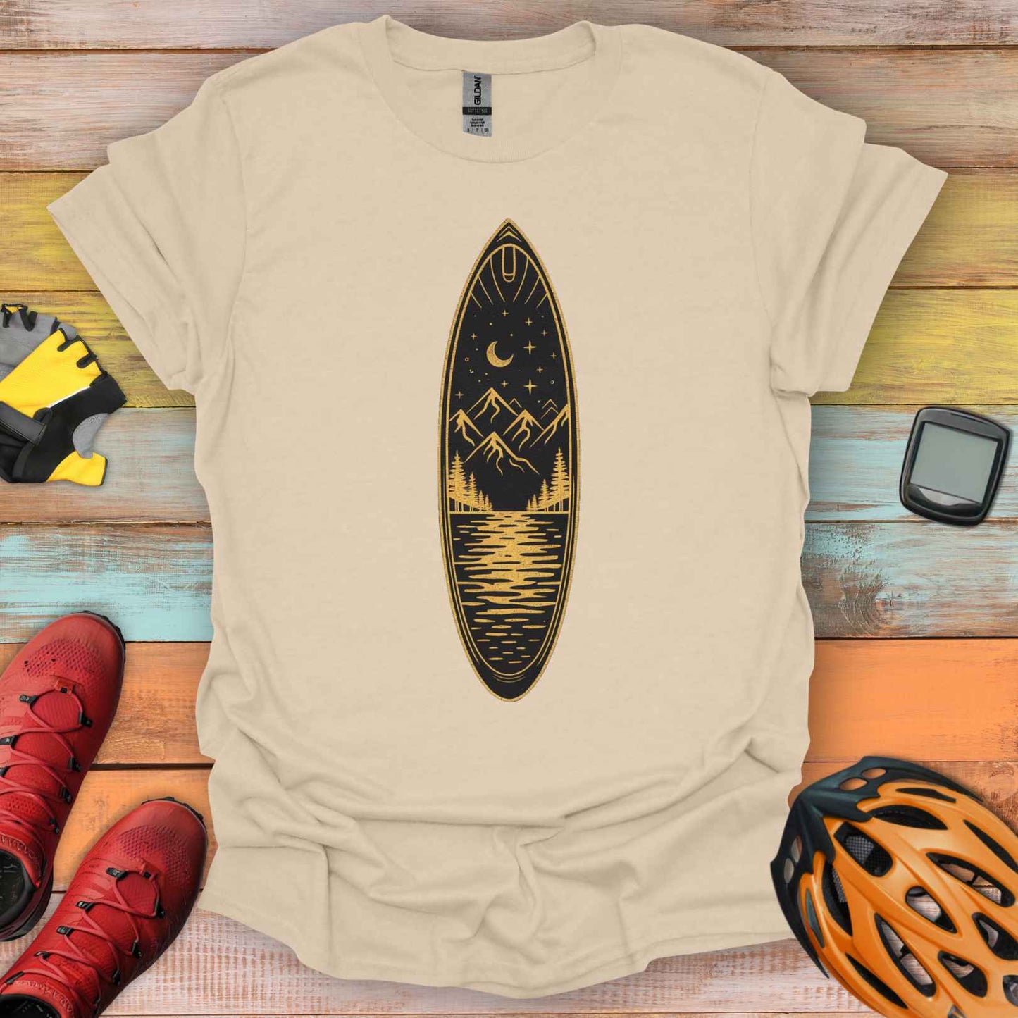 Midnight Paddle T-Shirt