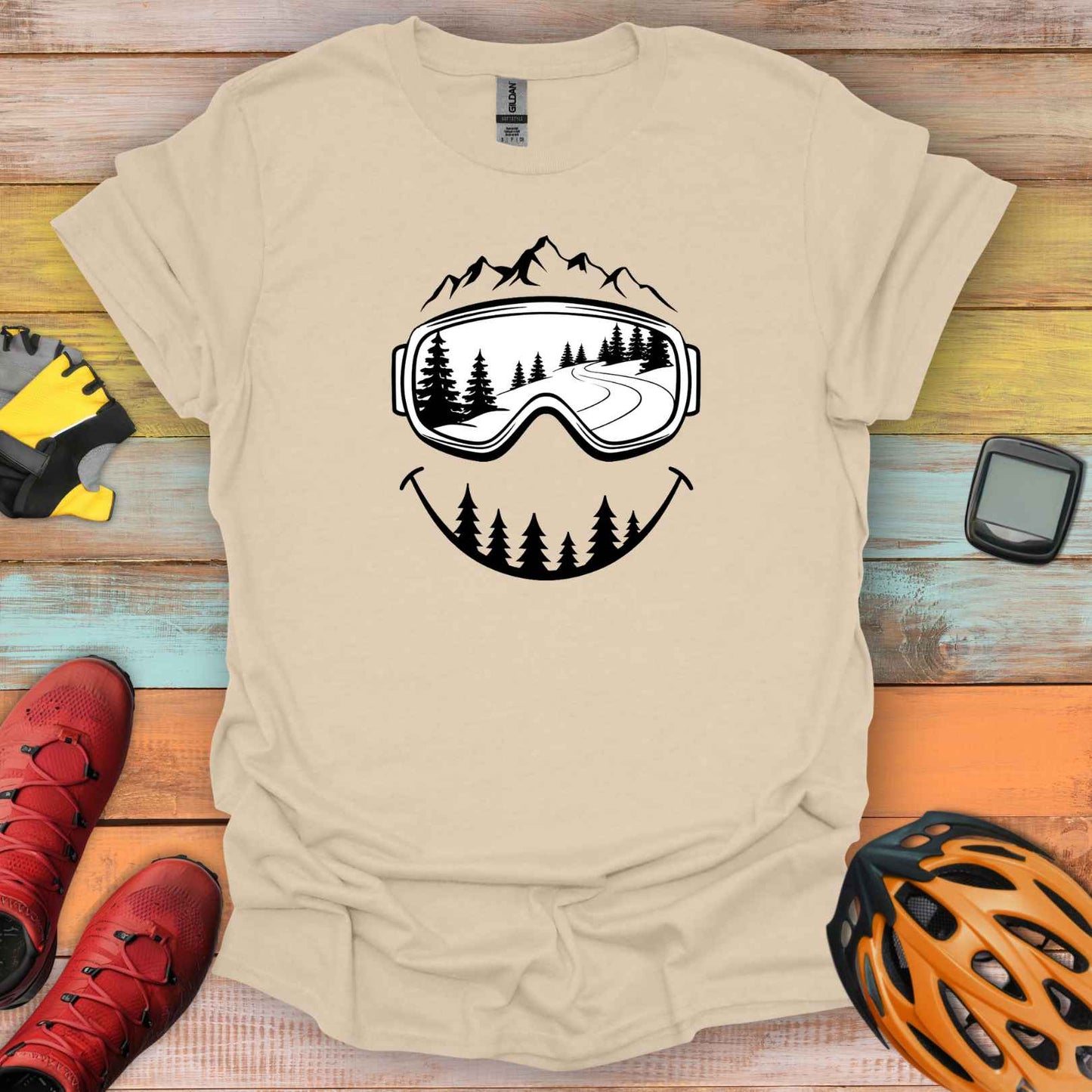 Summit Smile T-Shirt