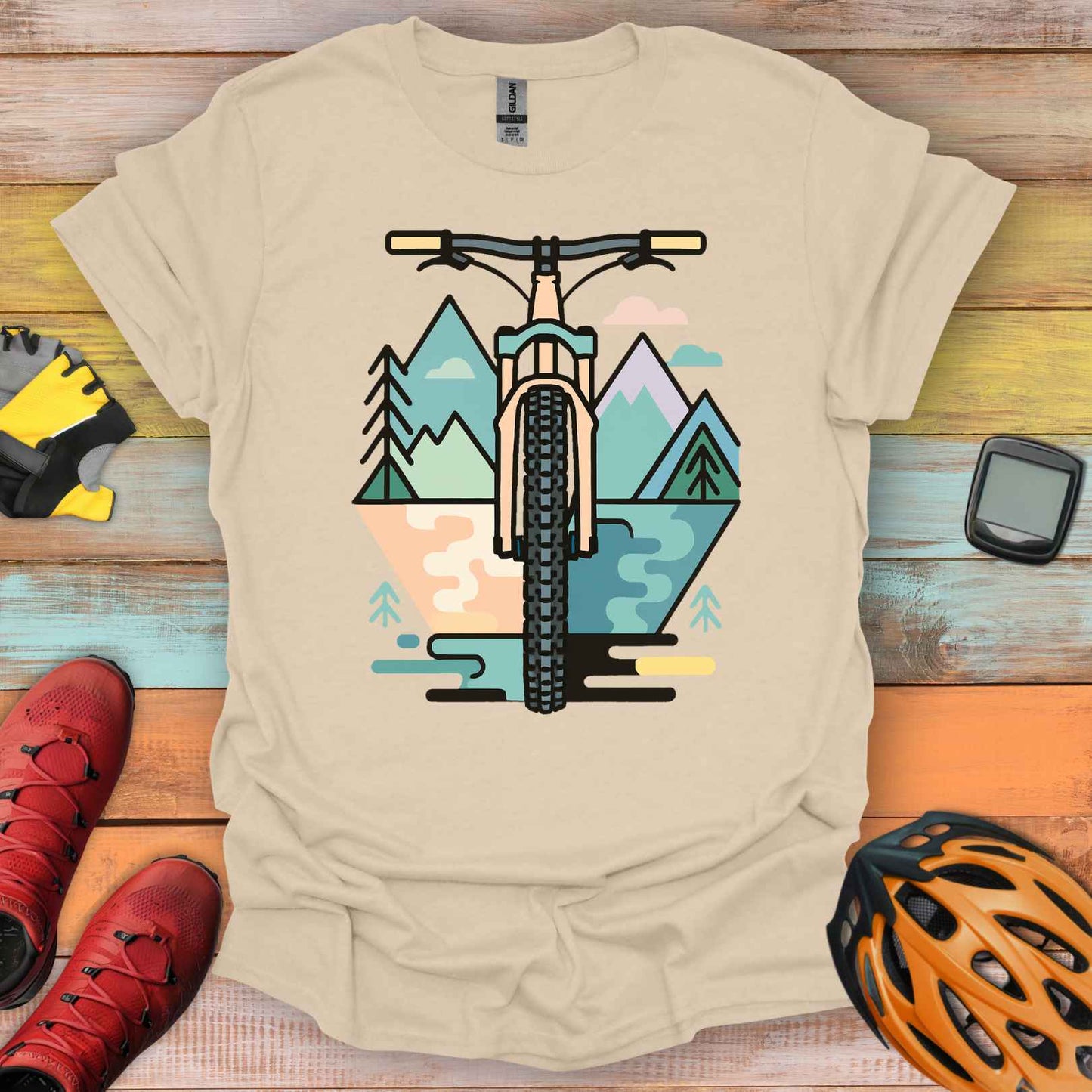 Trail Tranquility T-Shirt