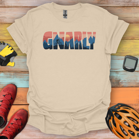 Gnarly Ride T-Shirt