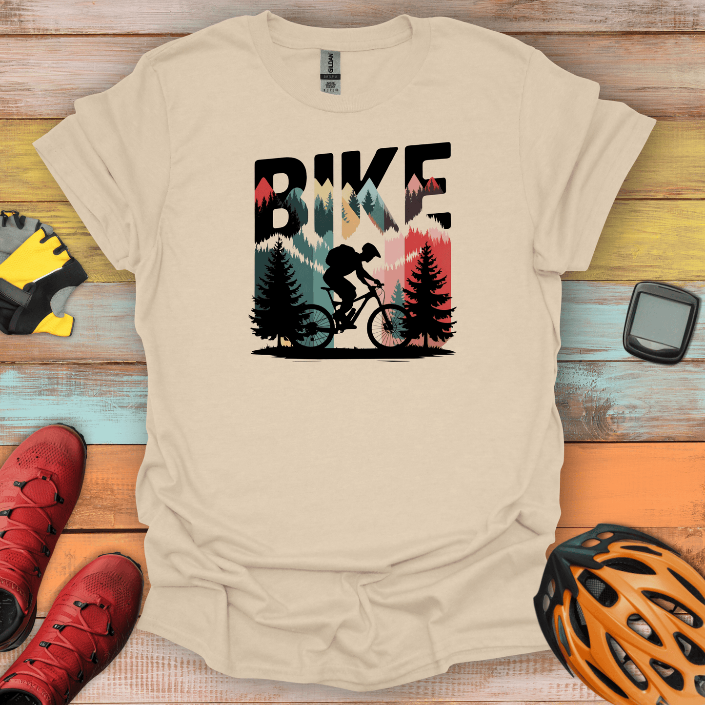 Forest Rider T-Shirt