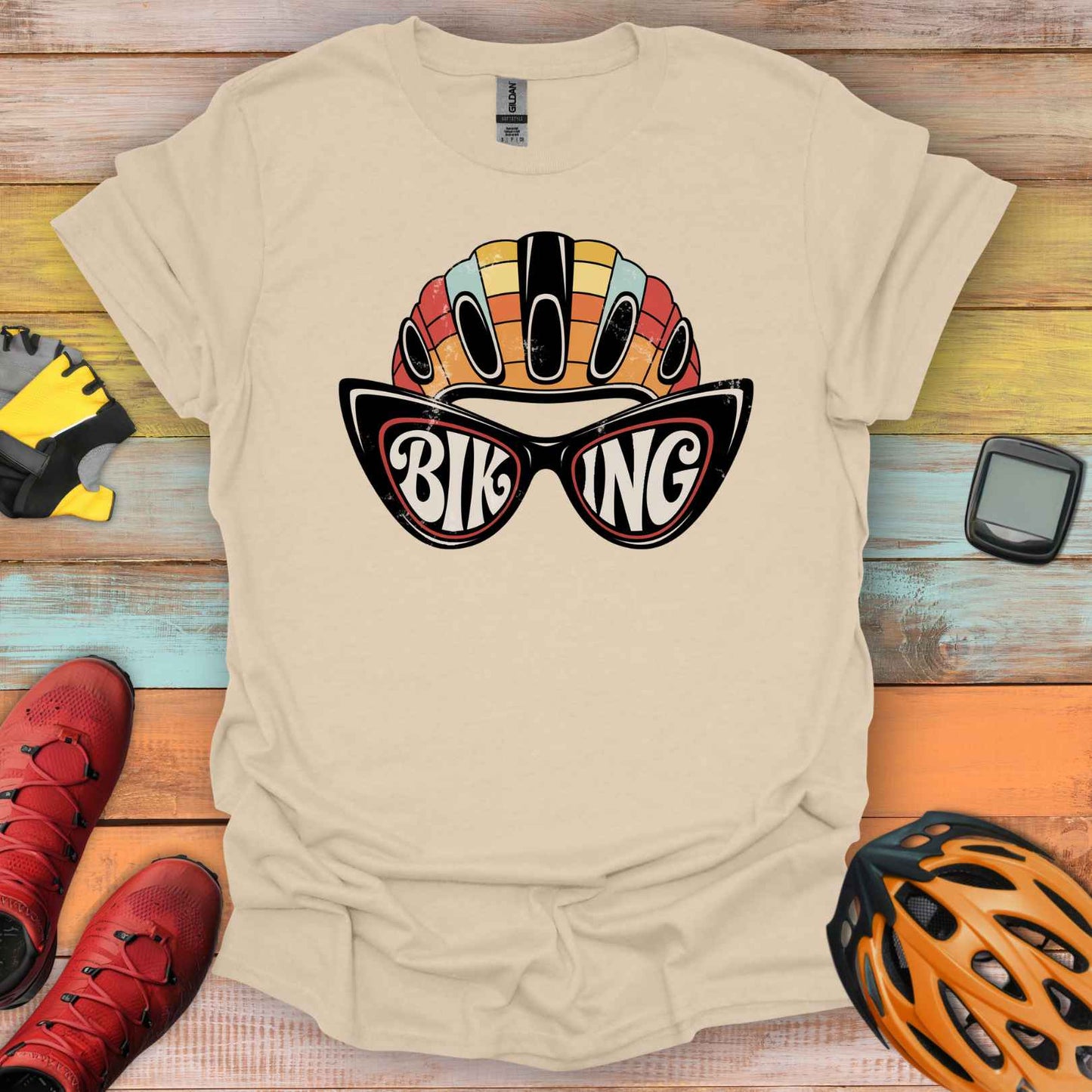 Cycle Chic T-Shirt