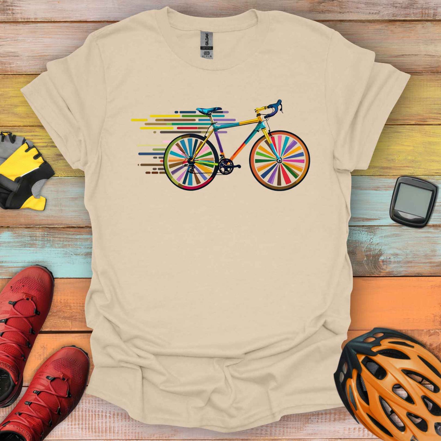 Ride the Rainbow T-Shirt