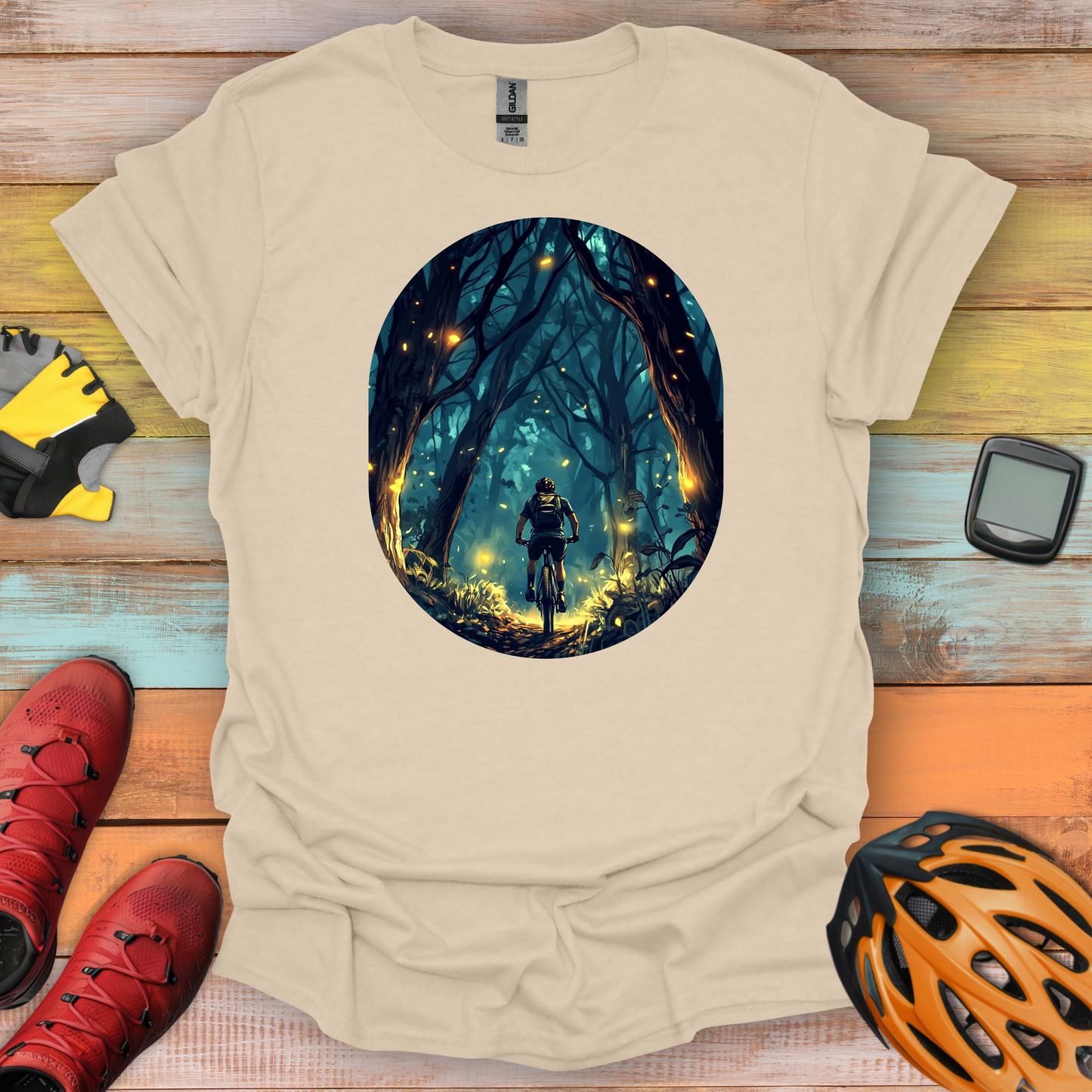 Bright Forest T-Shirt