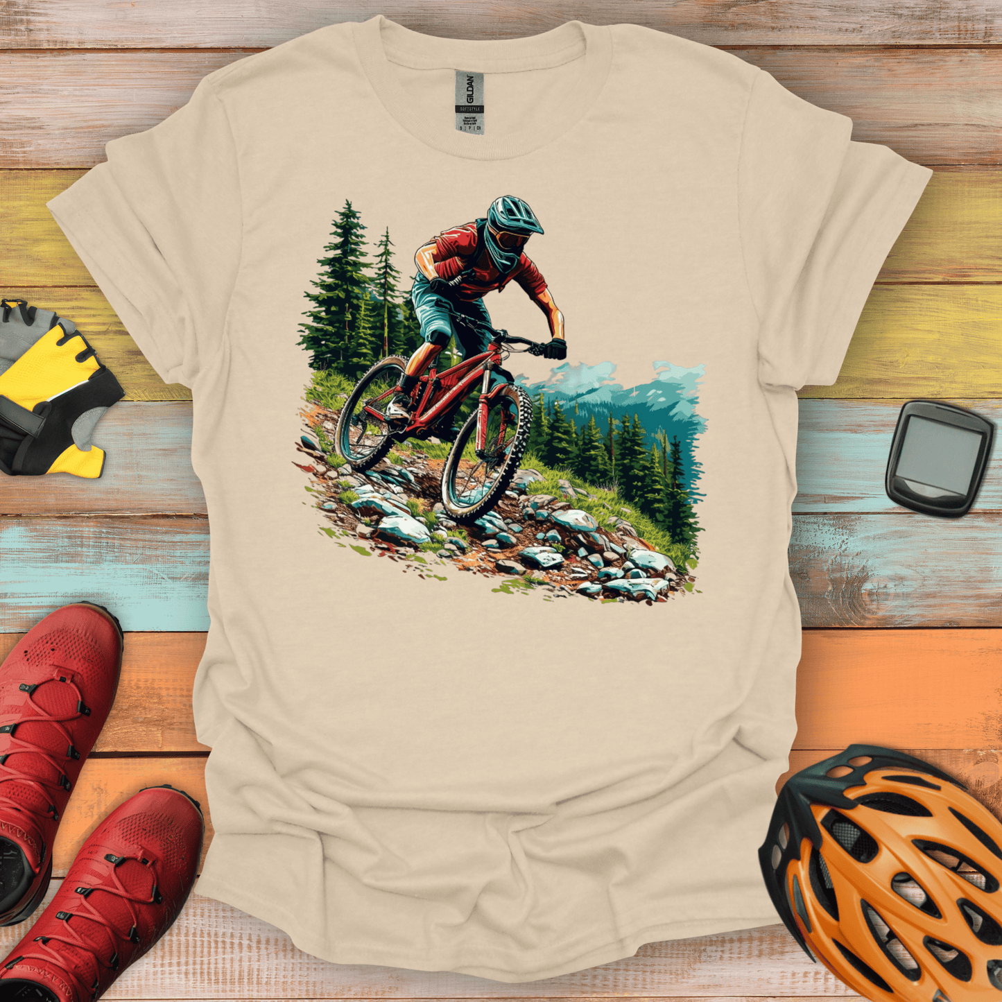 Trail Adventure T-Shirt