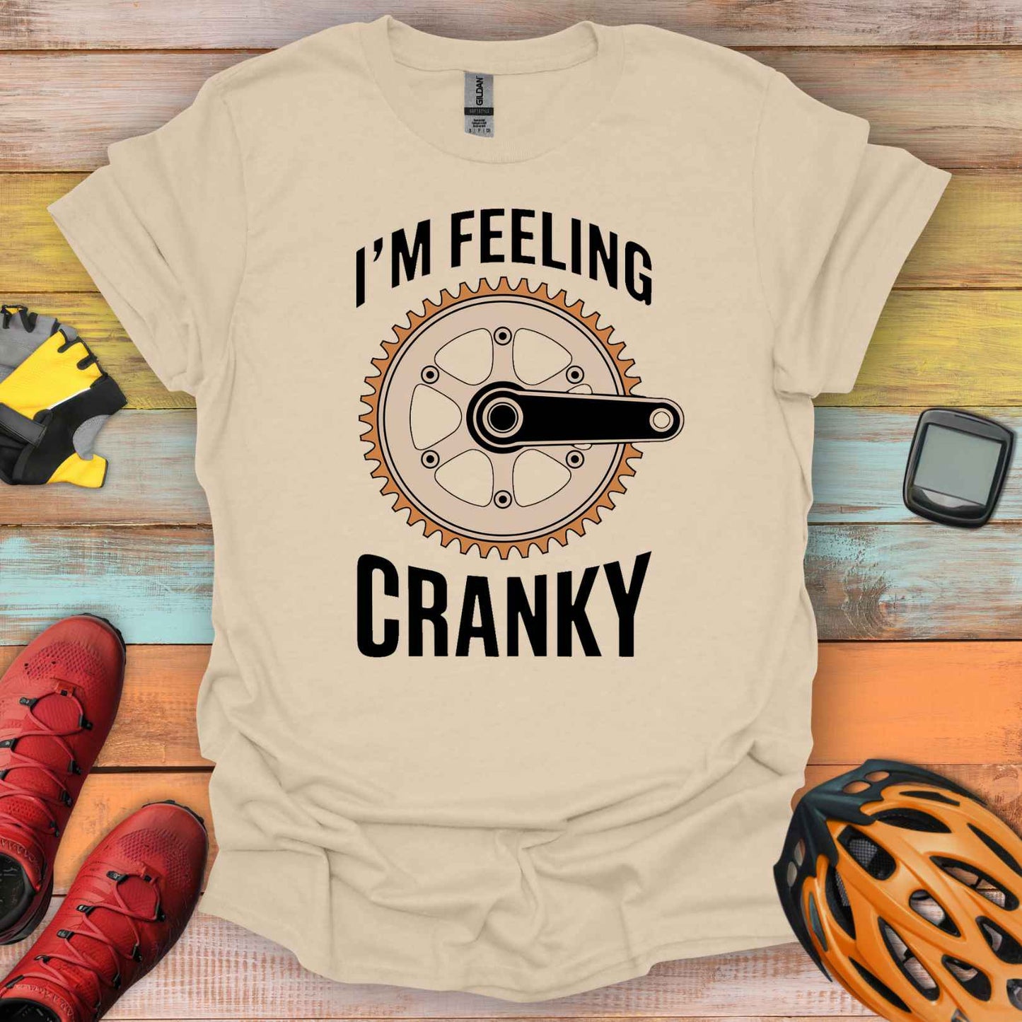 Crank It Up T-Shirt