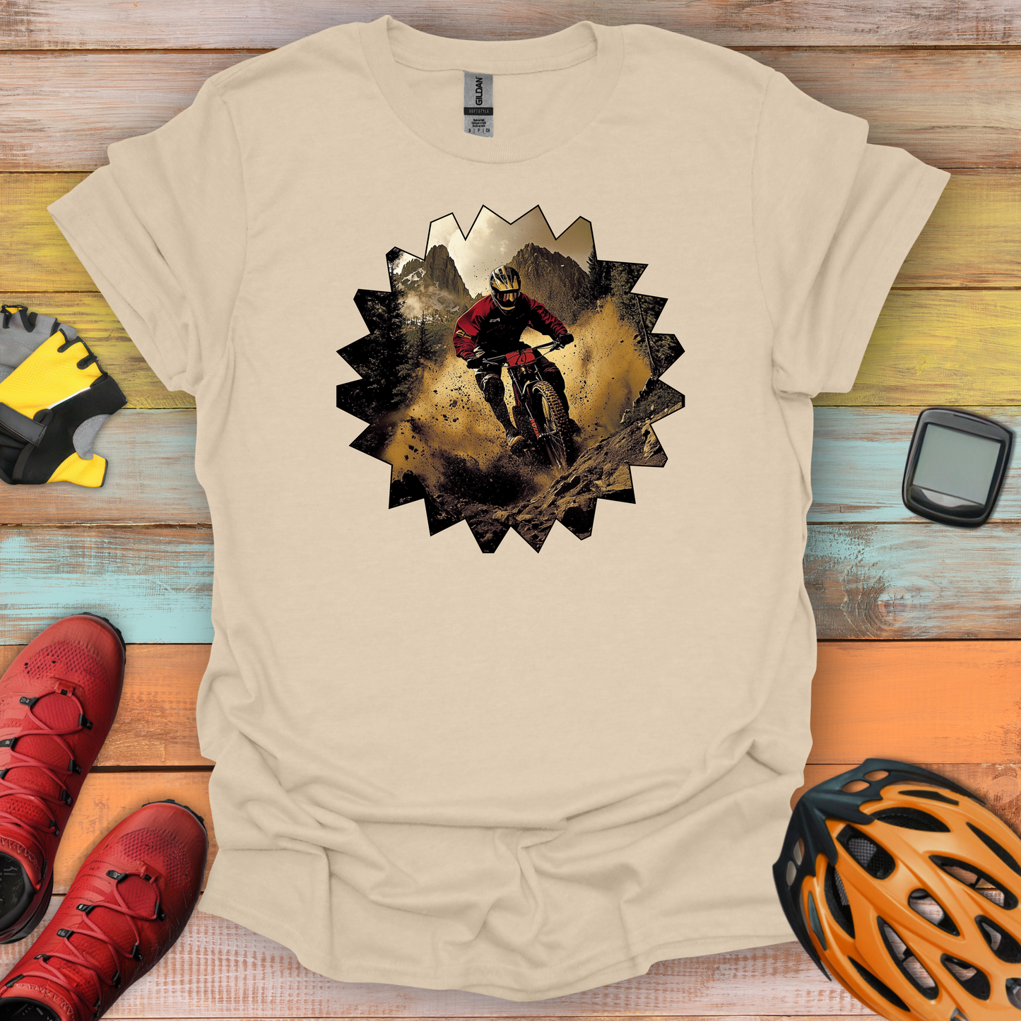 Downhill Dominator T-Shirt