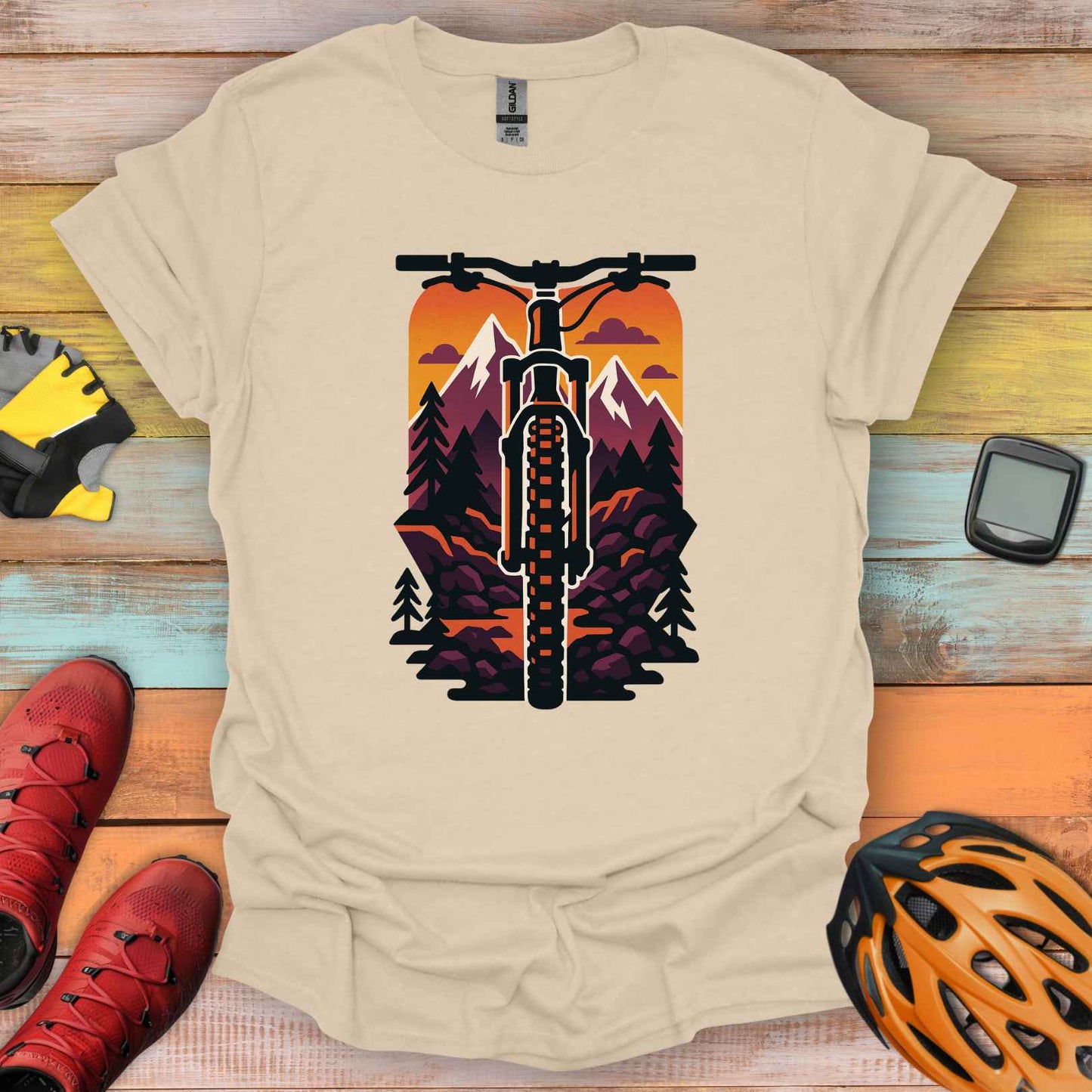 Trailblazer’s Glow Shirt