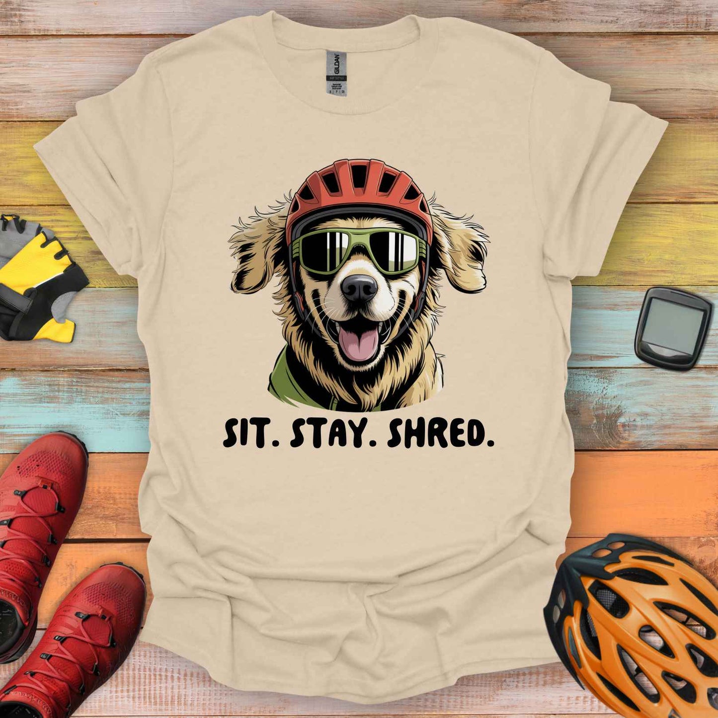Trail Pup T-Shirt