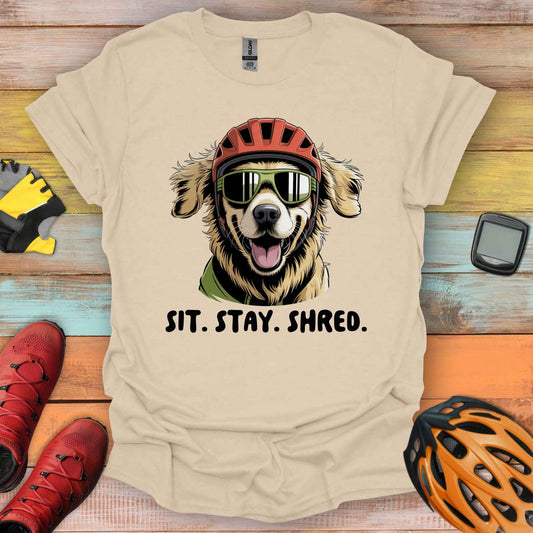 Trail Pup T-Shirt