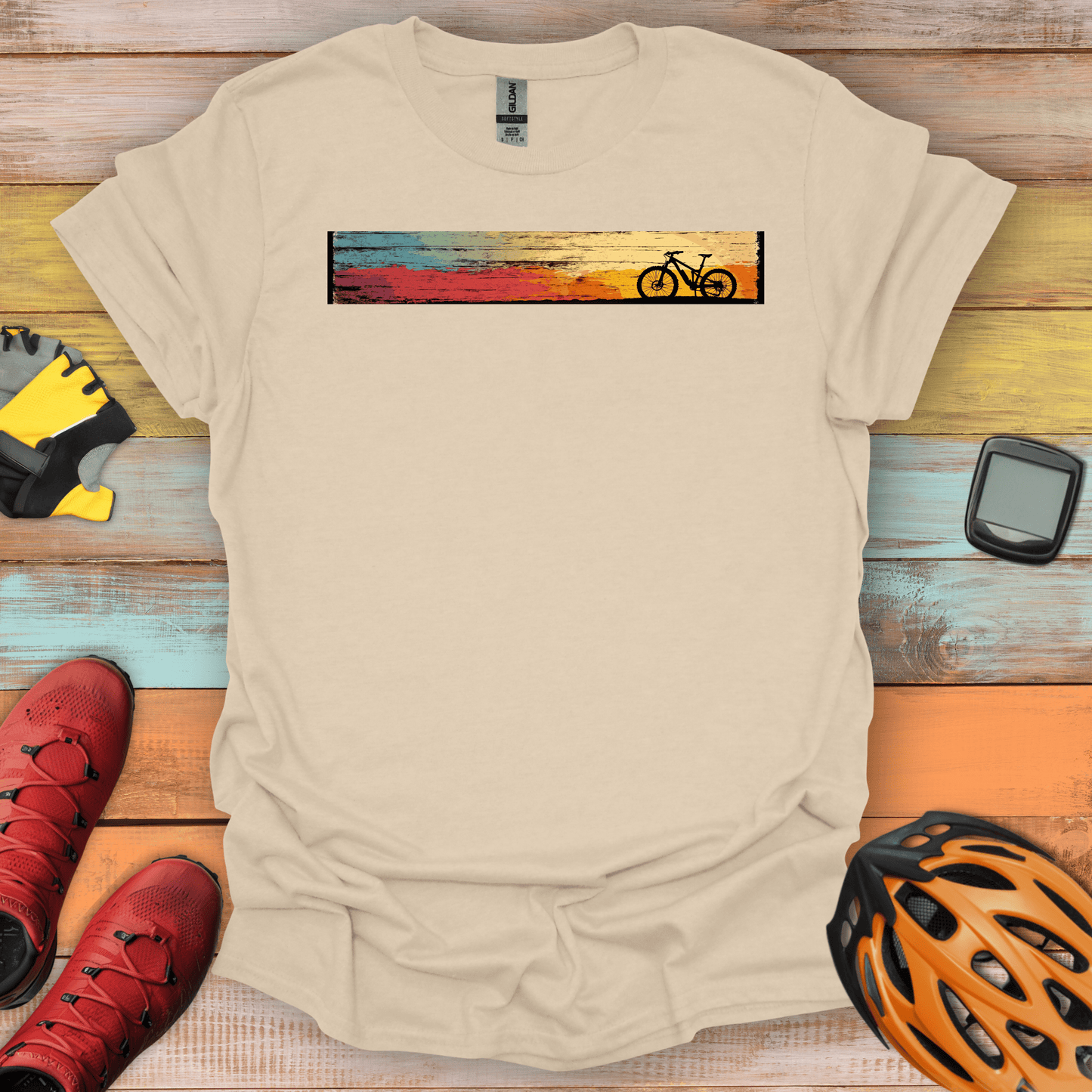 Vintage Bike T-Shirt