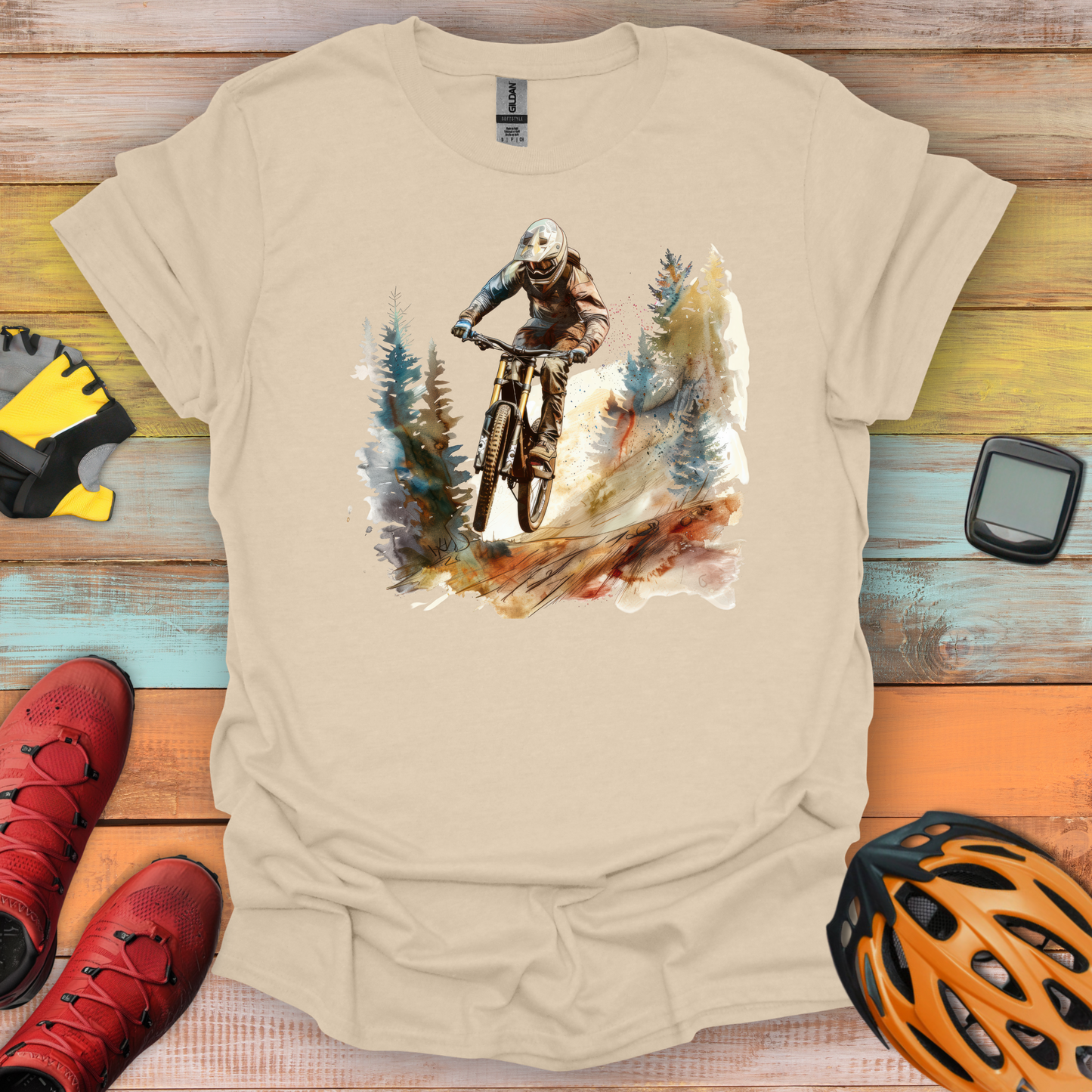 Dirt Warrior T-Shirt