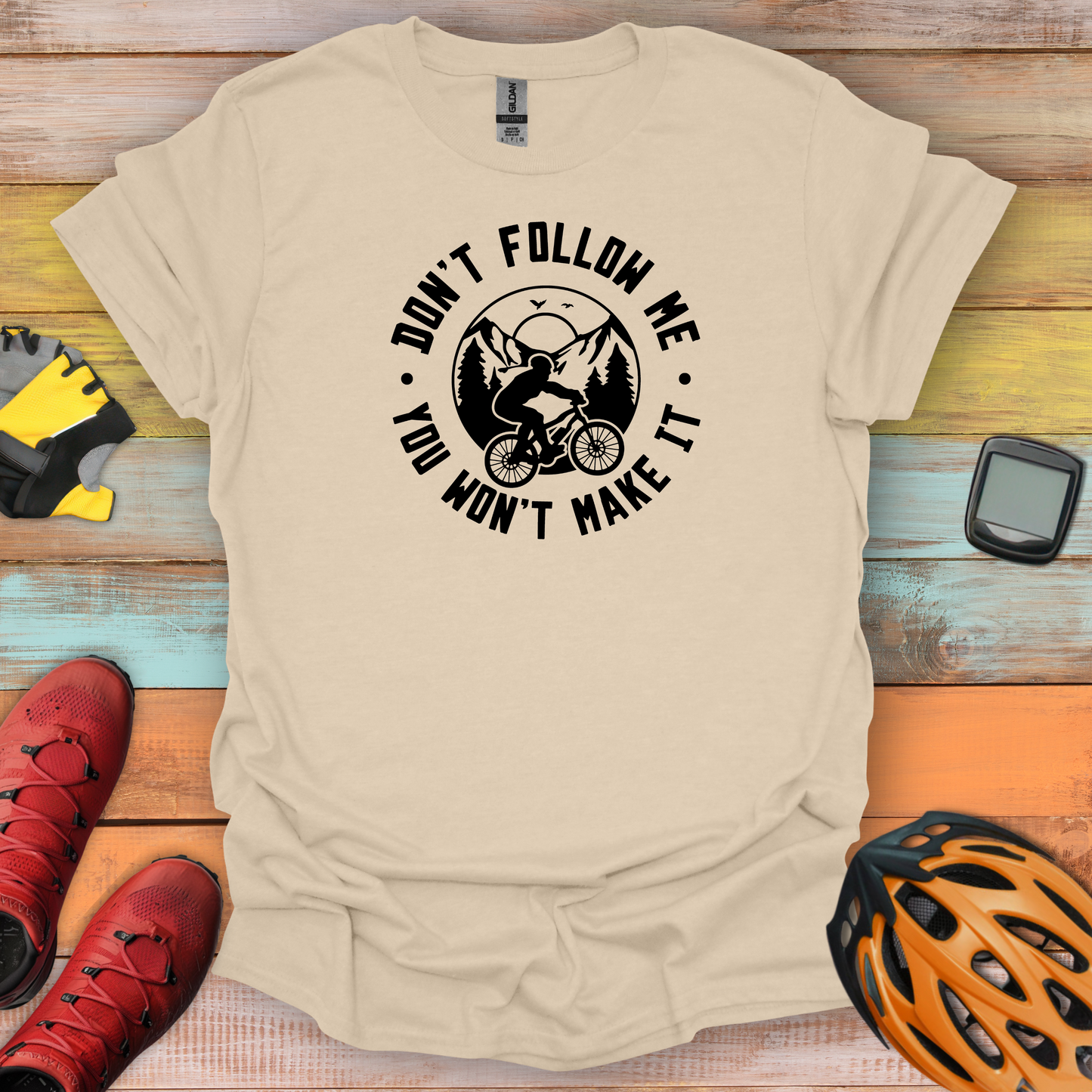 Don't Follow T-Shirt