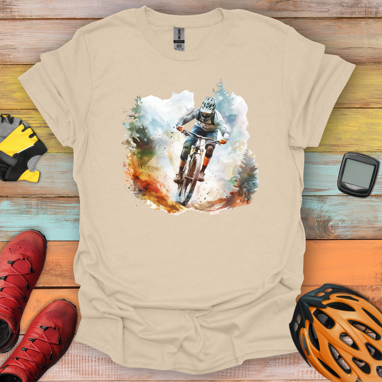 Forest Frenzy T-Shirt