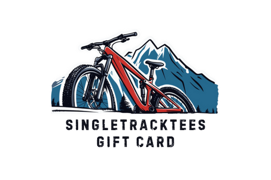 Singletracktees Gift Card