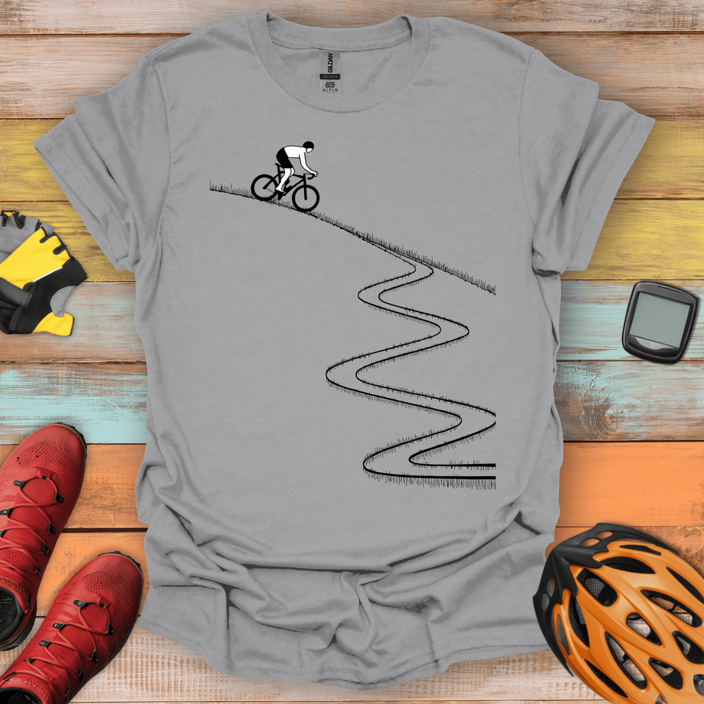 The Winding Trail T-Shirt