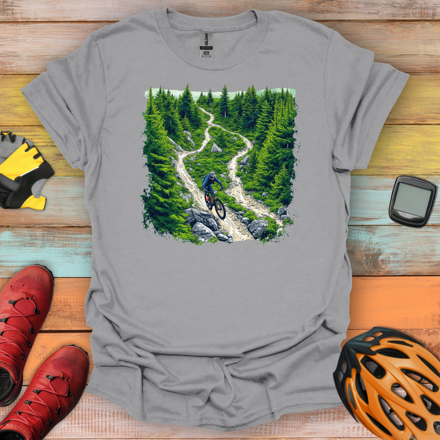 Trailblazer Vibes T-Shirt